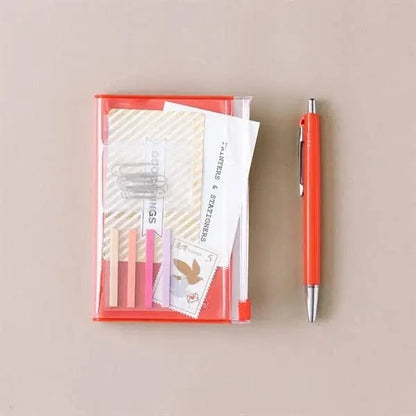 MARK'S Inc. Notebooks & Notepads Grid Notebook B7 with Cover / EDiT