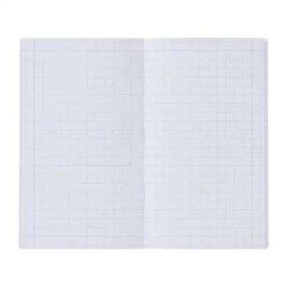 MARK'S Inc. Notebooks & Notepads Grid Notebook B7 with Cover / EDiT