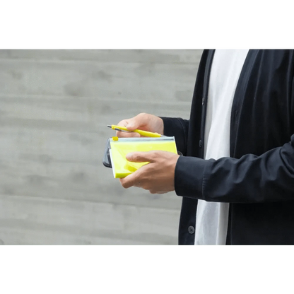 MARK'S Inc. Notebooks & Notepads Grid Notebook B7 with Cover / EDiT