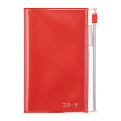 MARK'S Inc. Notebooks & Notepads Grid Notebook B7 with Cover / EDiT