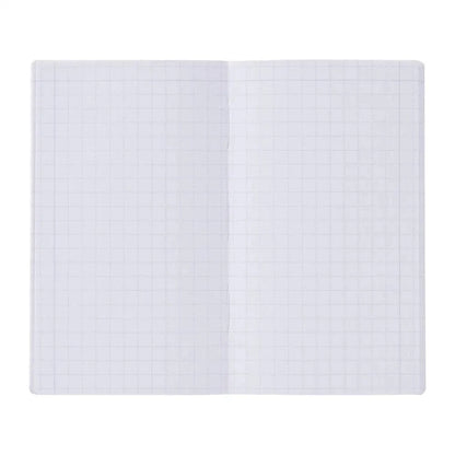 MARK'S Inc. Notebooks & Notepads Grid Notebook B7 with Cover / EDiT