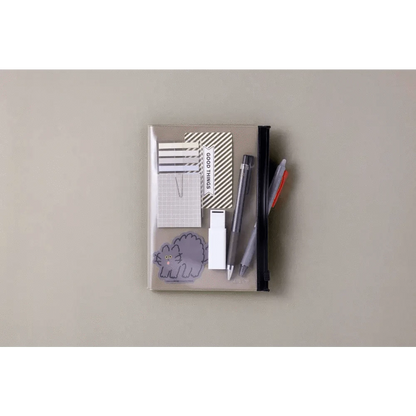 MARK'S Inc. Notebooks & Notepads Grid Notebook B7 with Cover / EDiT