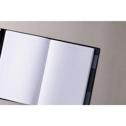 MARK'S Inc. Notebooks & Notepads Grid Notebook B7 with Cover / EDiT