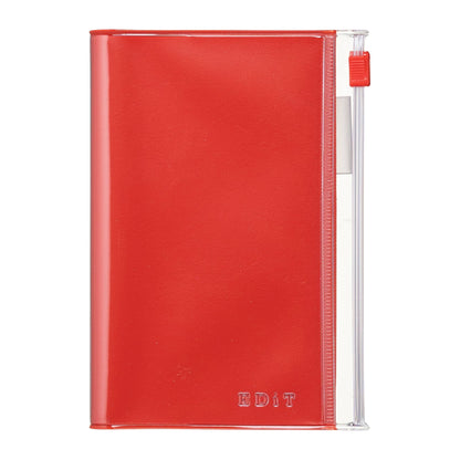 MARK'S Inc. Notebooks & Notepads Grid Notebook B7 with Cover / EDiT