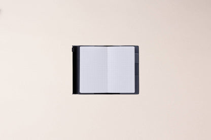 MARK'S Inc. Notebooks & Notepads Grid Notebook B7 with Cover / EDiT