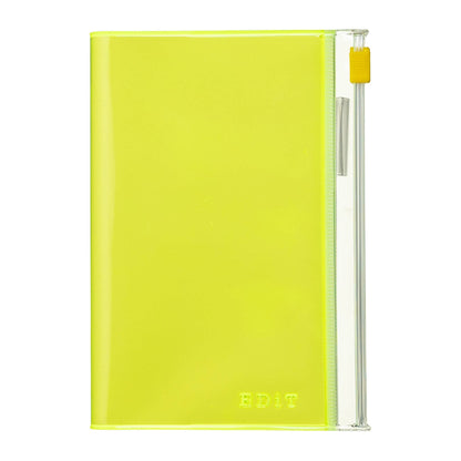 MARK'S Inc. Notebooks & Notepads Grid Notebook B7 with Cover / EDiT