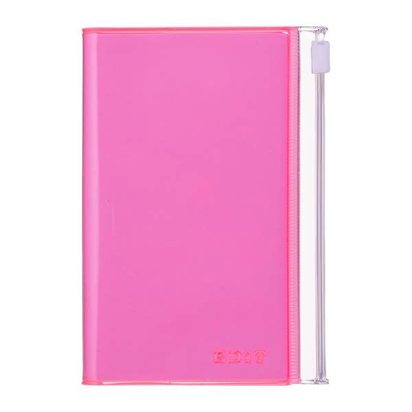MARK'S Inc. Notebooks & Notepads Grid Notebook B7 with Cover / EDiT