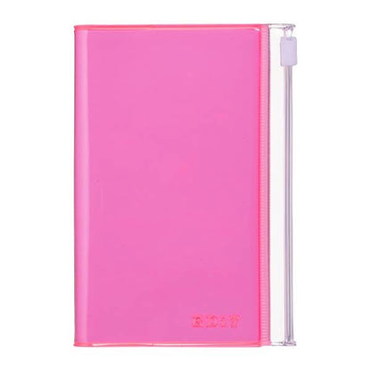 MARK'S Inc. Notebooks & Notepads Grid Notebook B7 with Cover / EDiT