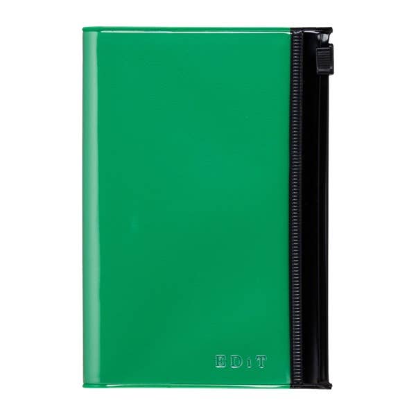 MARK'S Inc. Notebooks & Notepads Grid Notebook B7 with Cover / EDiT