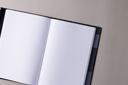 MARK'S Inc. Notebooks & Notepads Grid Notebook B7 with Cover / EDiT