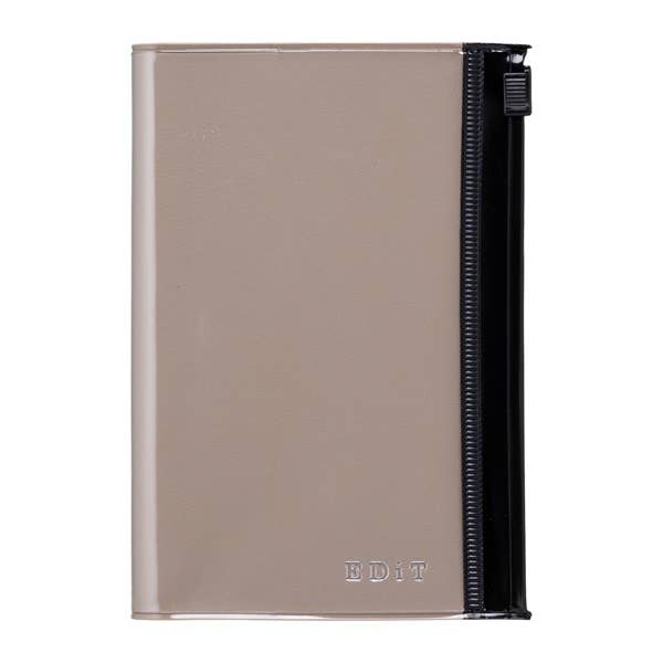 MARK'S Inc. Notebooks & Notepads Grid Notebook B7 with Cover / EDiT
