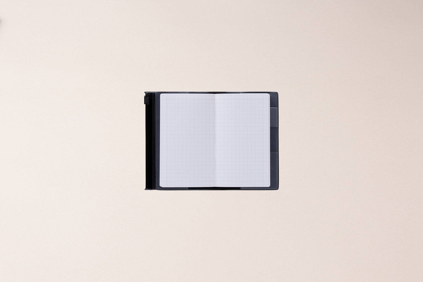 MARK'S Inc. Notebooks & Notepads Grid Notebook B7 with Cover / EDiT