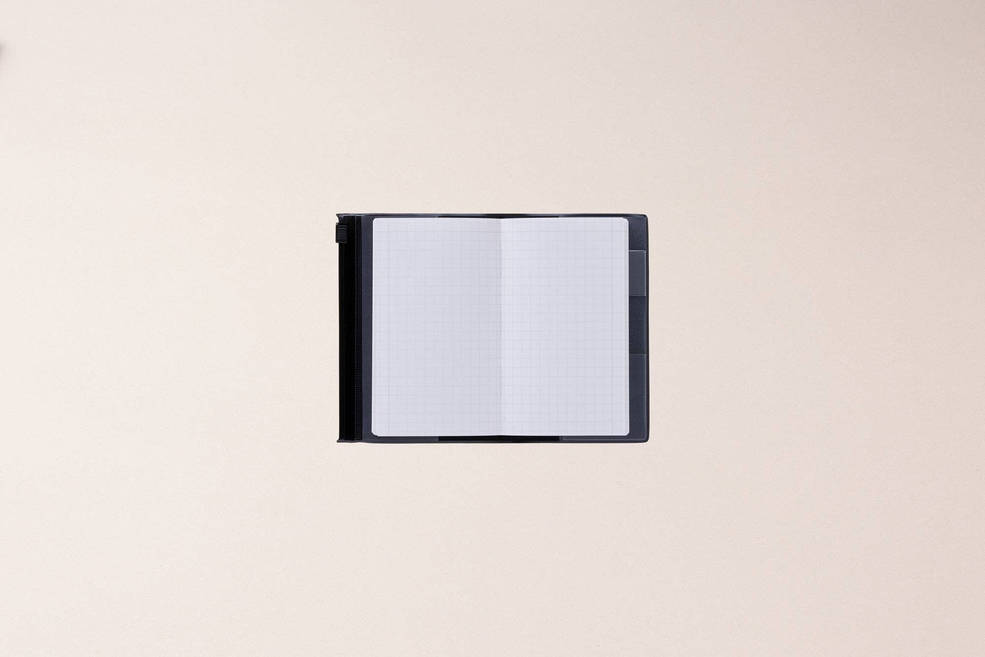 MARK'S Inc. Notebooks & Notepads Grid Notebook B7 with Cover / EDiT