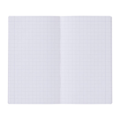 MARK'S Inc. Notebooks & Notepads Grid Notebook B7 with Cover / EDiT