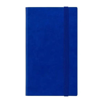 MARK'S Inc. Notebooks & Notepads Royal Blue Grid Notebook B7 / EDiT
