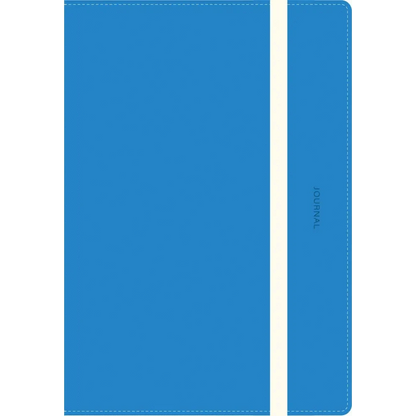 MARK'S Inc. Notebooks & Notepads Sewing Cover Blue Planner 2025 Weekly block B6