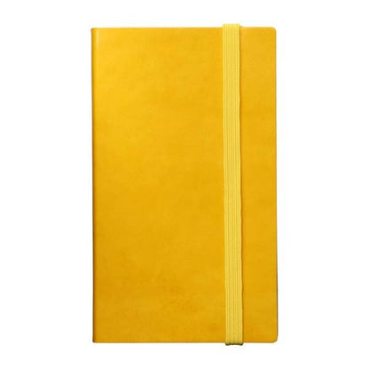 MARK'S Inc. Notebooks & Notepads Sunflower Yellow Grid Notebook B7 / EDiT