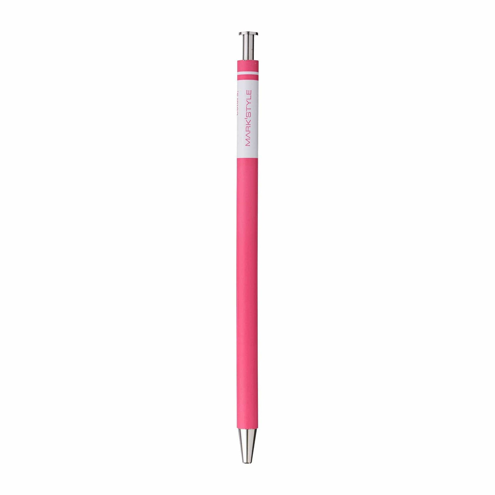 MARK'S Inc. Pens Candy Pink MARK'STYLE Gel Ball Pen