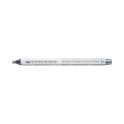 MARK'S Inc. Pens Gel Metal Ballpoint Pen - MARK'STYLE