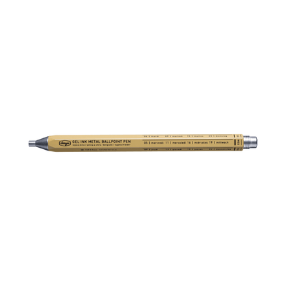 MARK'S Inc. Pens Gel Metal Ballpoint Pen - MARK'STYLE