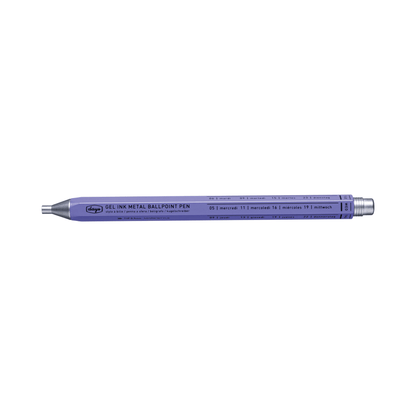 MARK'S Inc. Pens Gel Metal Ballpoint Pen - MARK'STYLE