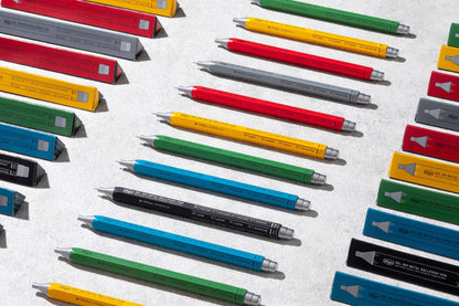 MARK'S Inc. Pens Gel Metal Ballpoint Pen - MARK'STYLE