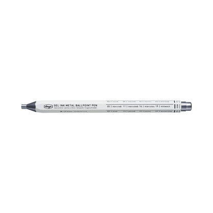MARK'S Inc. Pens Gel Metal Ballpoint Pen - MARK'STYLE