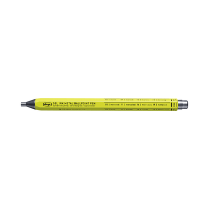 MARK'S Inc. Pens Gel Metal Ballpoint Pen - MARK'STYLE