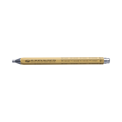 MARK'S Inc. Pens Gel Metal Ballpoint Pen - MARK'STYLE