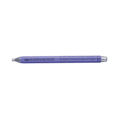MARK'S Inc. Pens Gel Metal Ballpoint Pen - MARK'STYLE