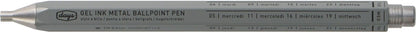 MARK'S Inc. Pens Gel Metal Ballpoint Pen - MARK'STYLE