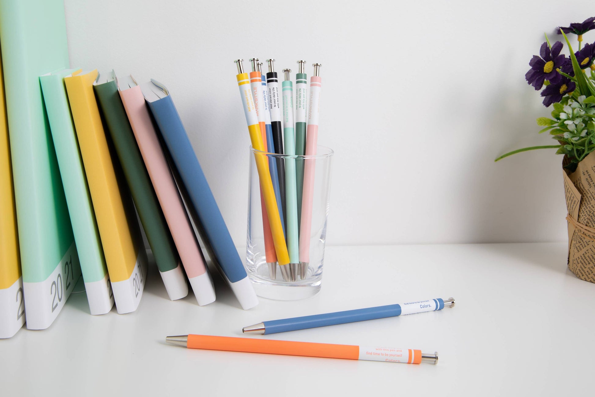 MARK'S Inc. Pens MARK'STYLE Gel Ball Pen