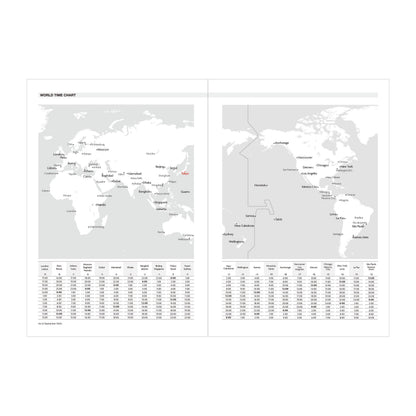 MARK'S Inc. Planners Weekly Vertical Planner 2027 – Premium Paper (A5)