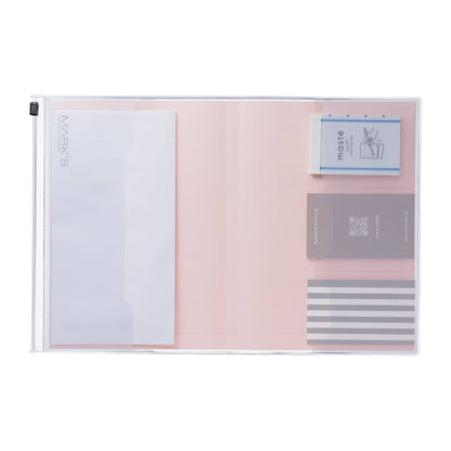 MARK'S Inc. Planners Weekly Vertical Planner 2027 – Premium Paper (A5)