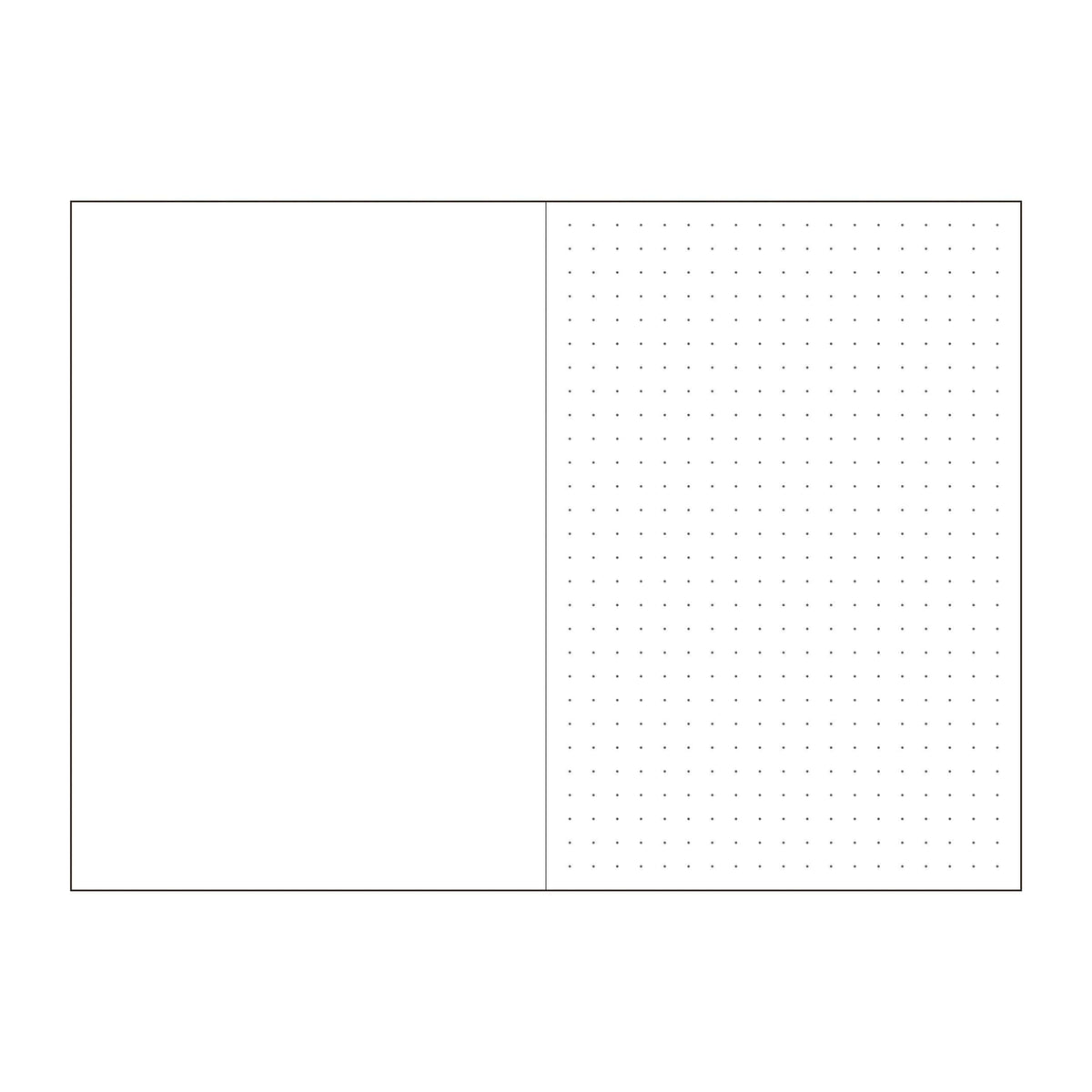 MARK'S Inc. Planners Weekly Vertical Planner 2027 – Premium Paper (A6)