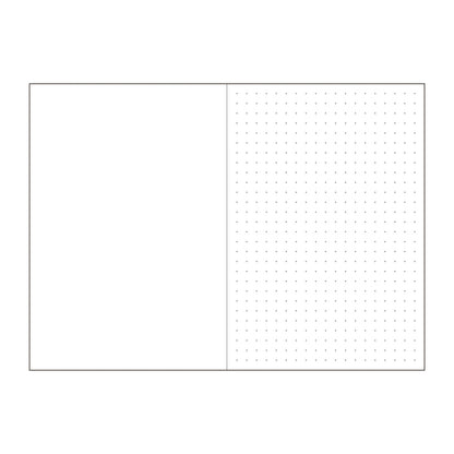 MARK'S Inc. Planners Weekly Vertical Planner 2027 – Premium Paper (A6)
