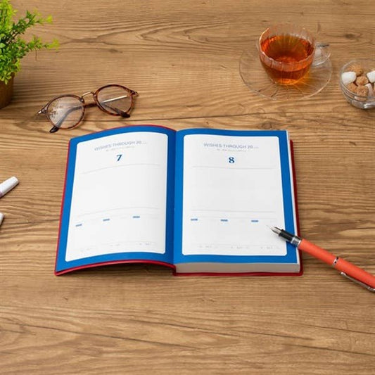 MARK'S Inc. Undated Five Years Diary (Renewal)