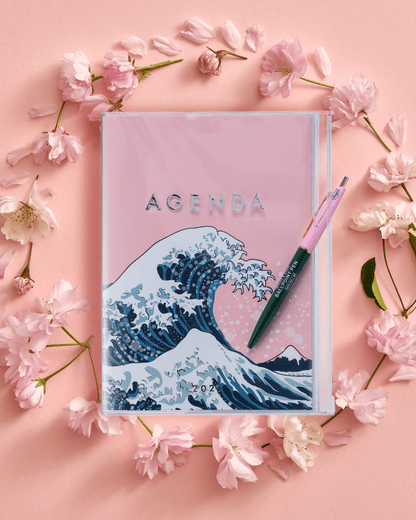 MARK'S Inc. Weekly Vertical Planner 2026-16months A5 Japan