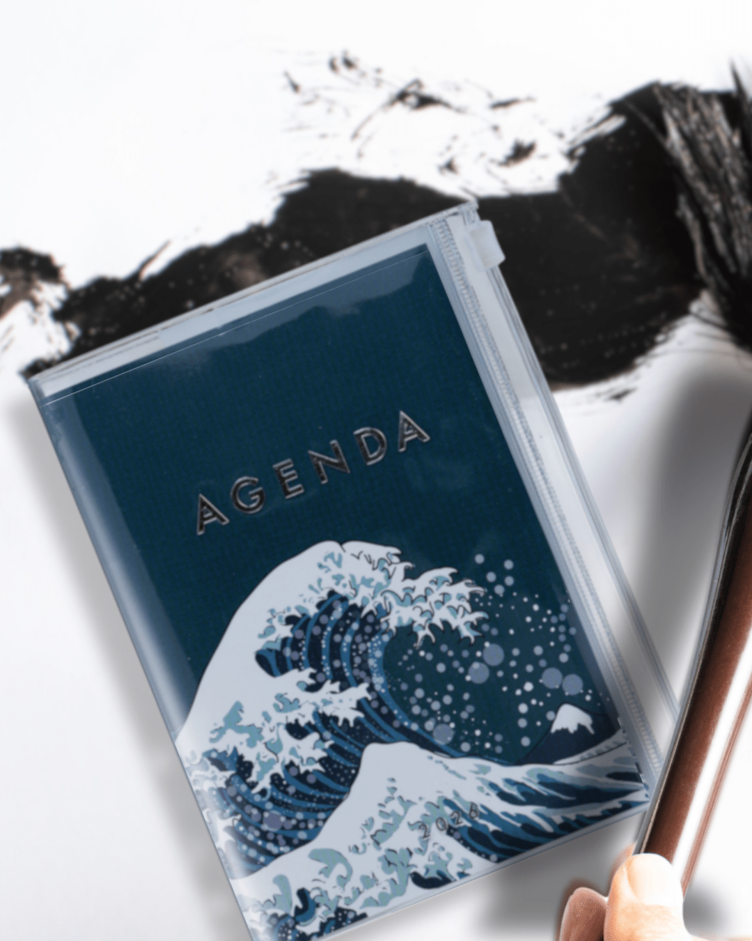 MARK'S Inc. Weekly Vertical Planner 2026-16months A5 Japan