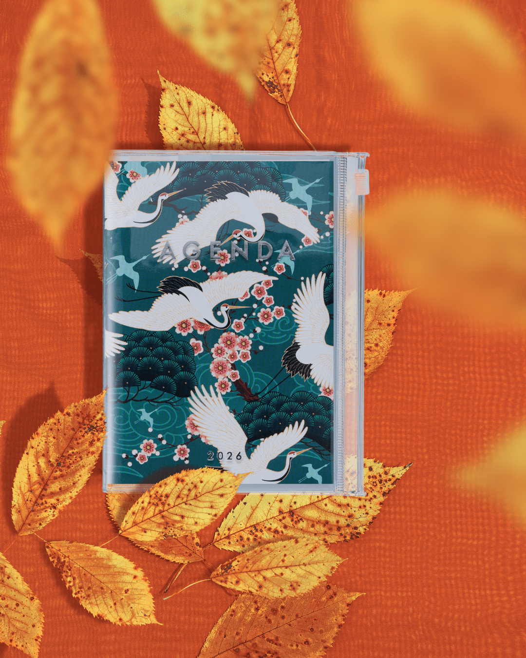 MARK'S Inc. Weekly Vertical Planner 2026-16months A5 Japan