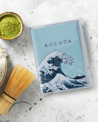 MARK'S Inc. Weekly Vertical Planner 2026-16months A5 Japan