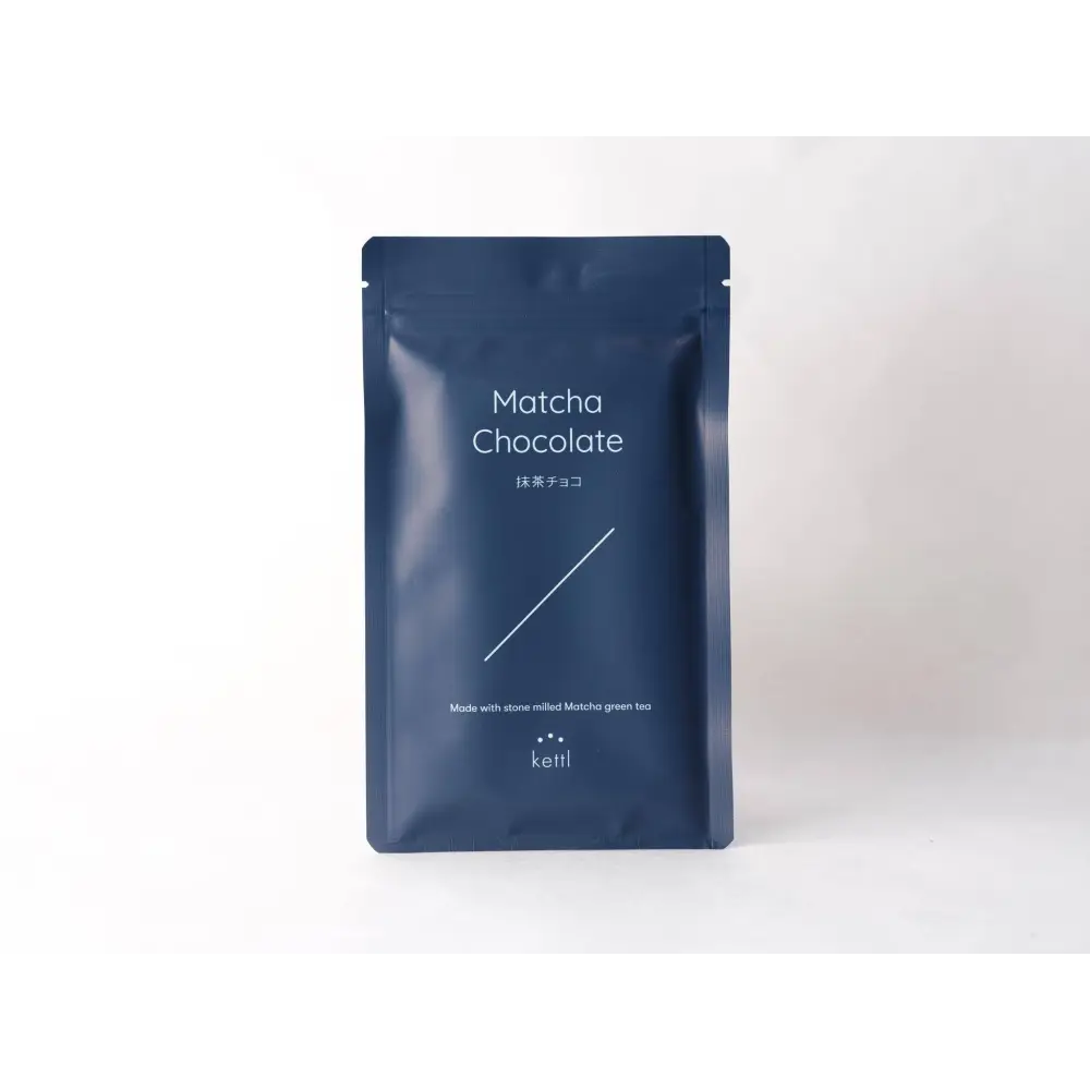 Matcha Chocolate Wholesale: Plain