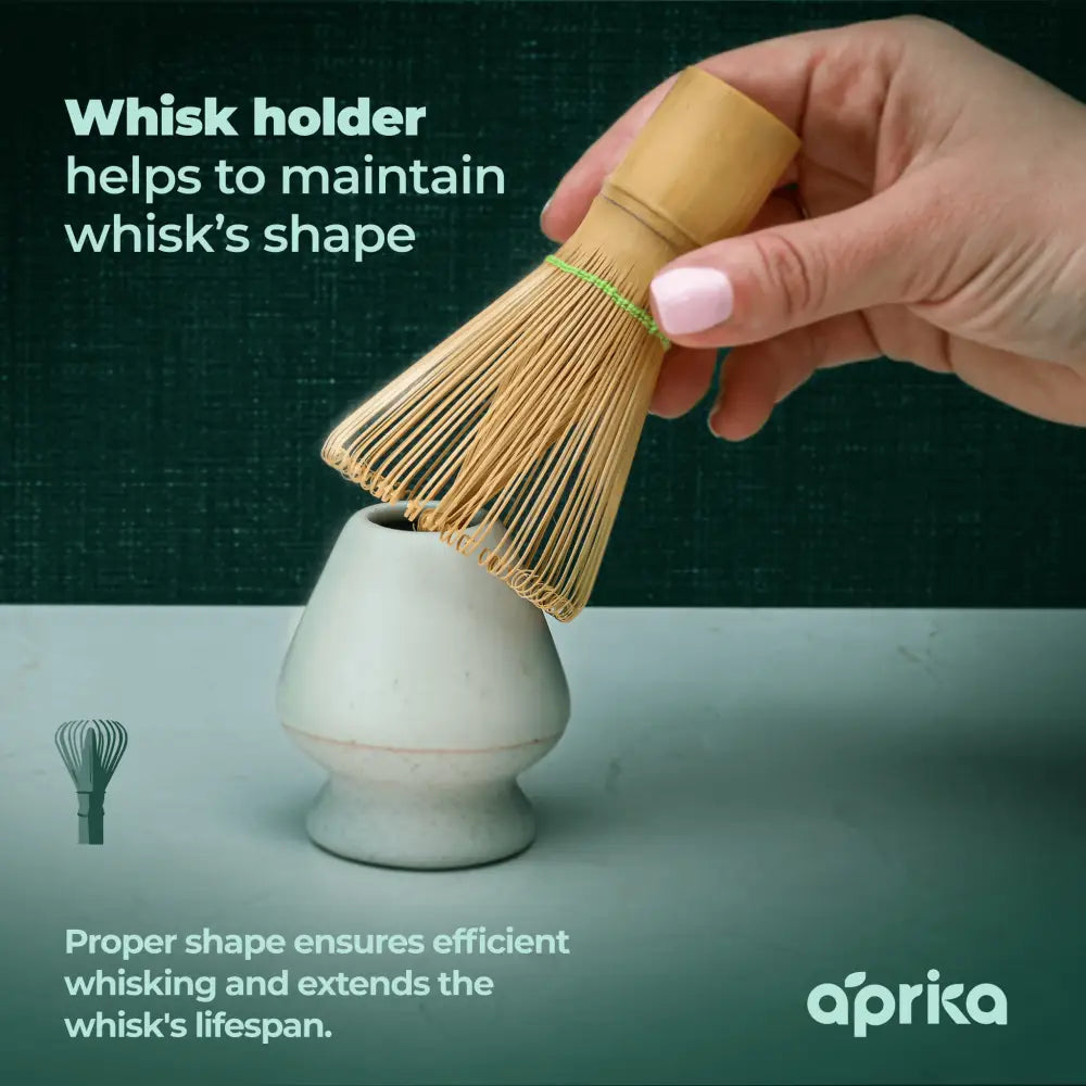 Matcha Green Tea Whisk (100 Prongs)