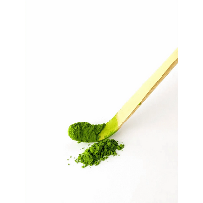 Matcha The Green Gold Tea & Tea Sets Stick (Bamboo)