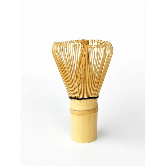 Matcha The Green Gold Tea & Tea Sets Whisk (Bamboo)