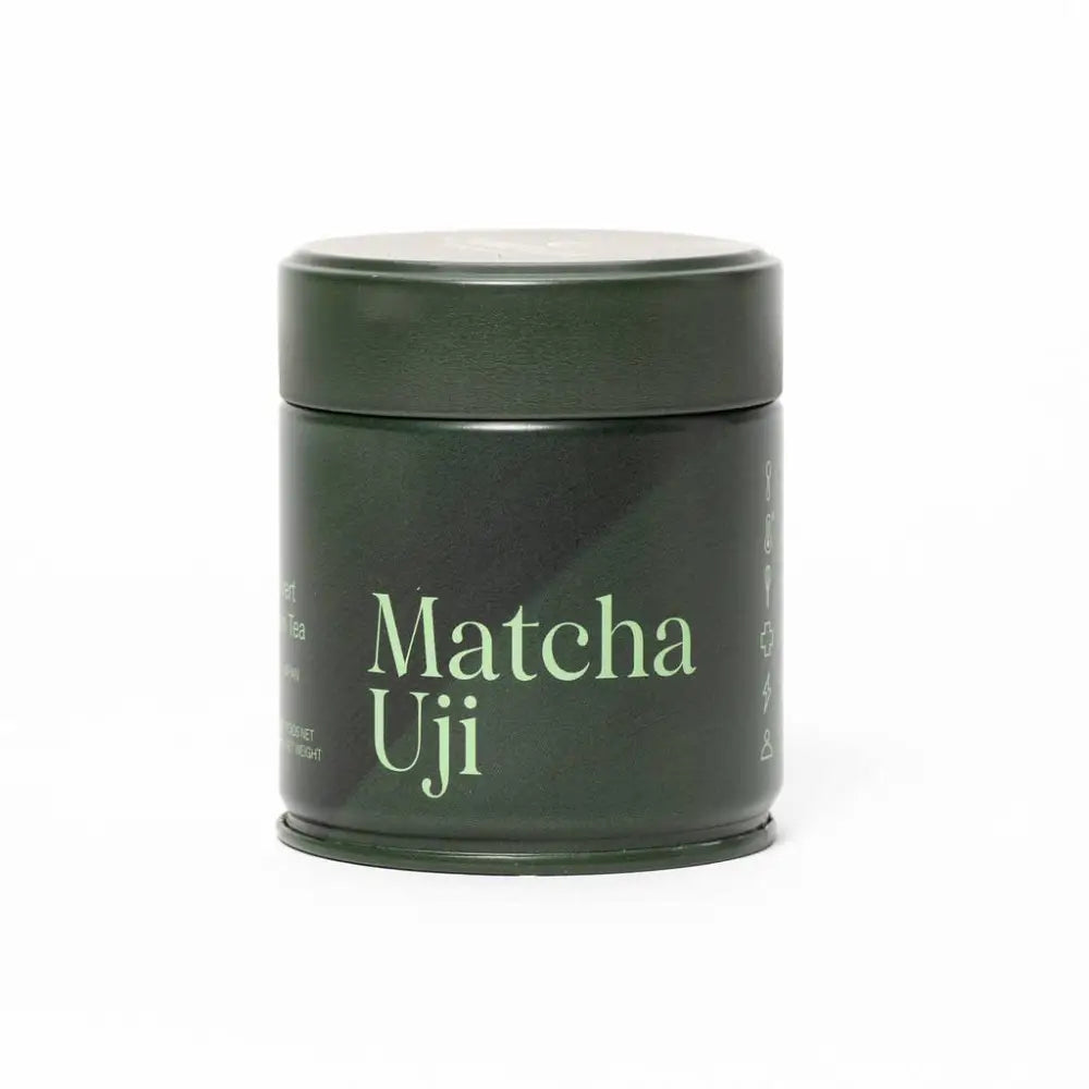 Matcha Uji (40g Tin)