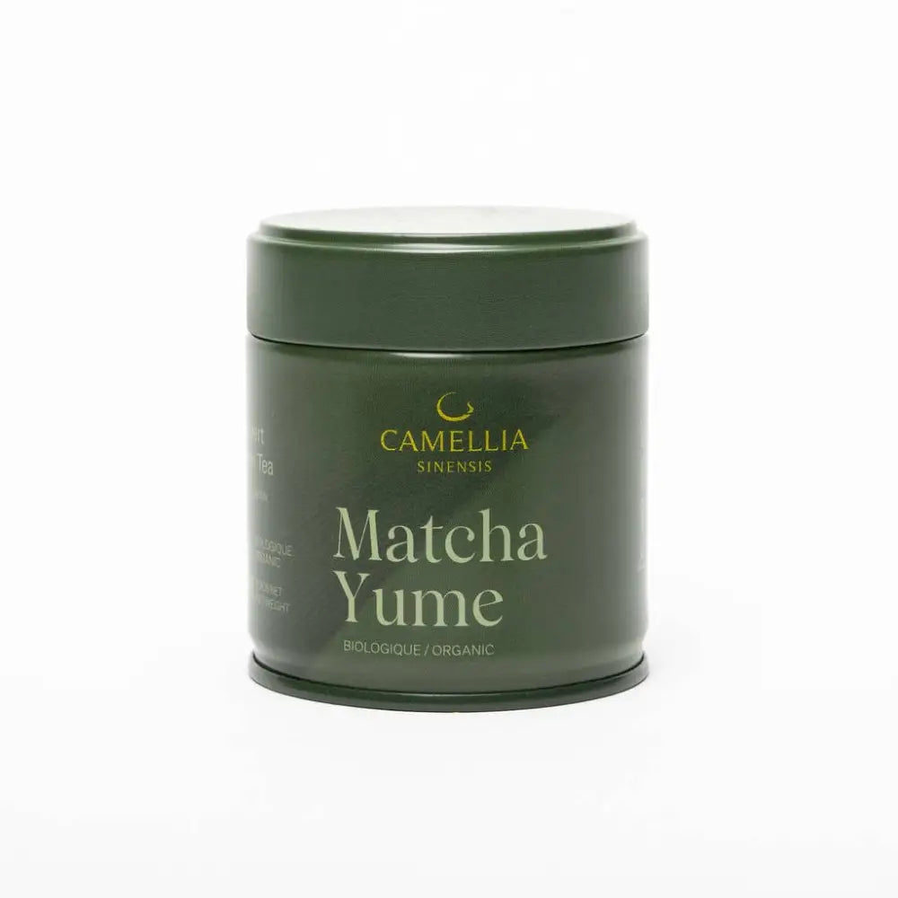 Matcha Yume Organic (40g Tin)