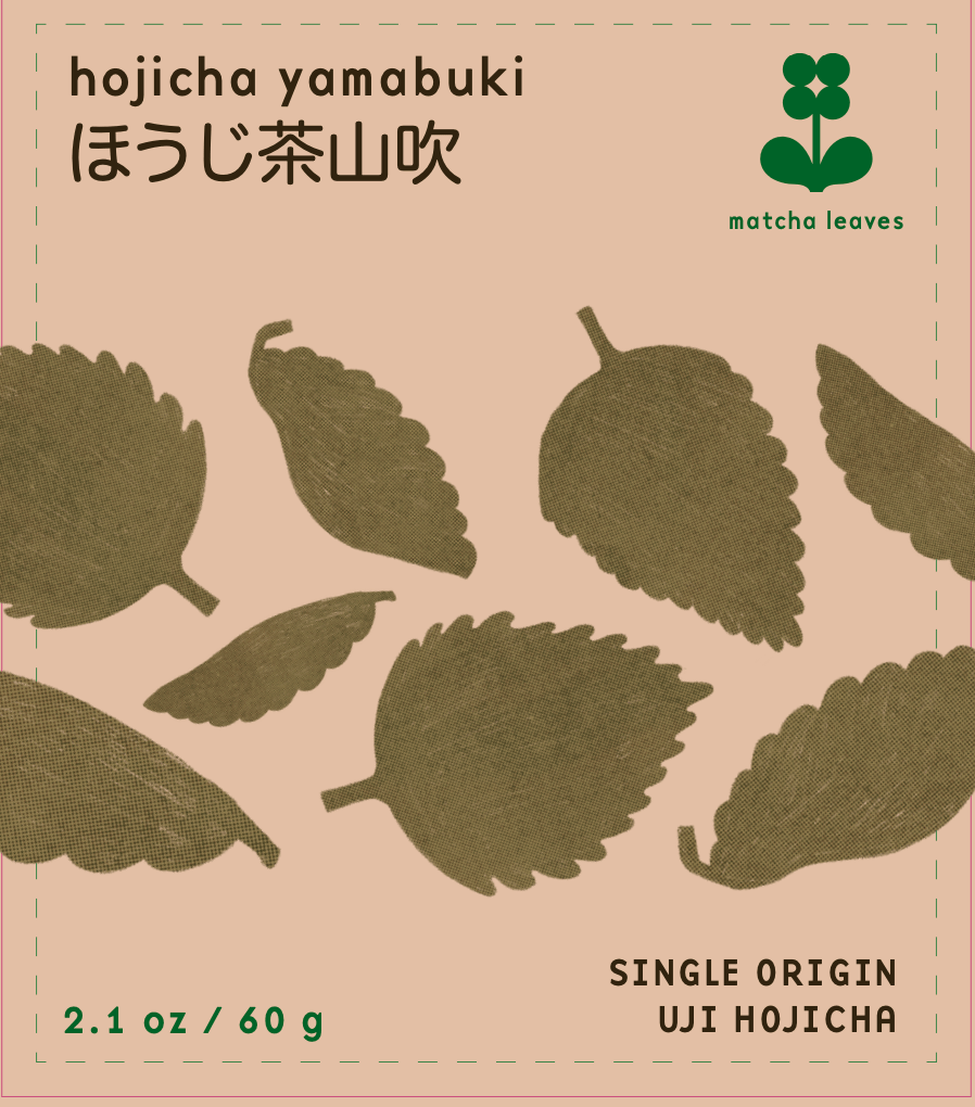 matchaleaves Yamabuki Hojicha
