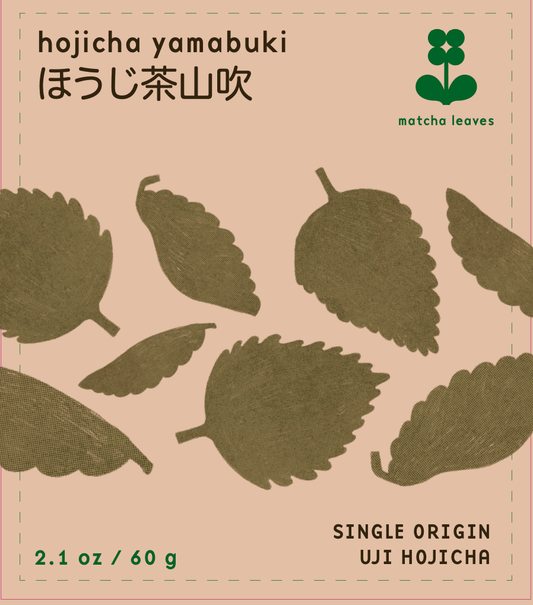 matchaleaves Yamabuki Hojicha
