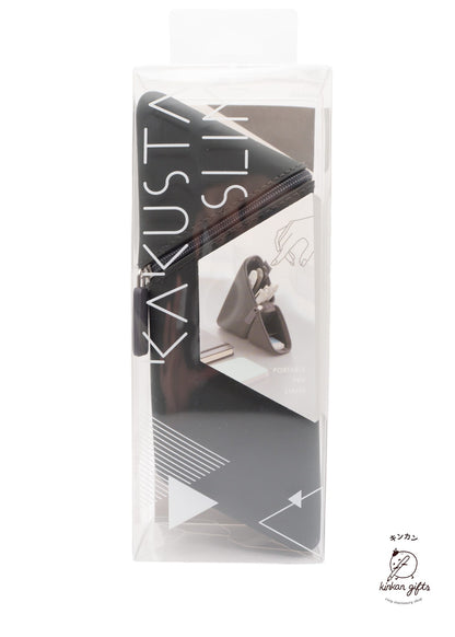 MDS Co.,Ltd. Black SONIC - Kakusta Slim Silicone Type Pen Case